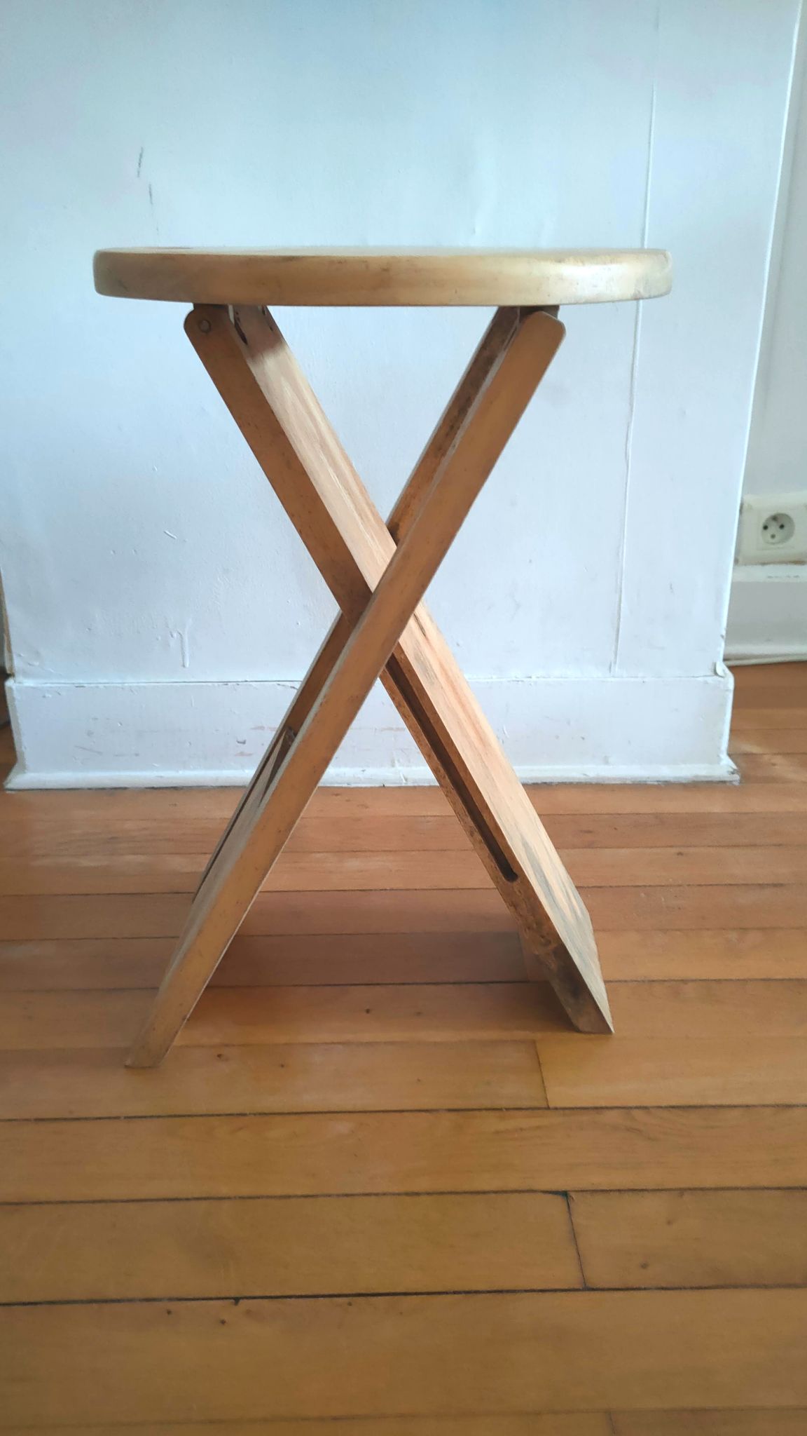 Adrian Reed "suzy" design stool from the 70s