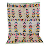 Moroccan Berber Carpet 150x111cm