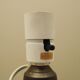 Desk lamp, Danish design, 1970s, production: Denmark