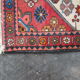 Tapis iranien Vintage Hamadan - 150 x 99cm