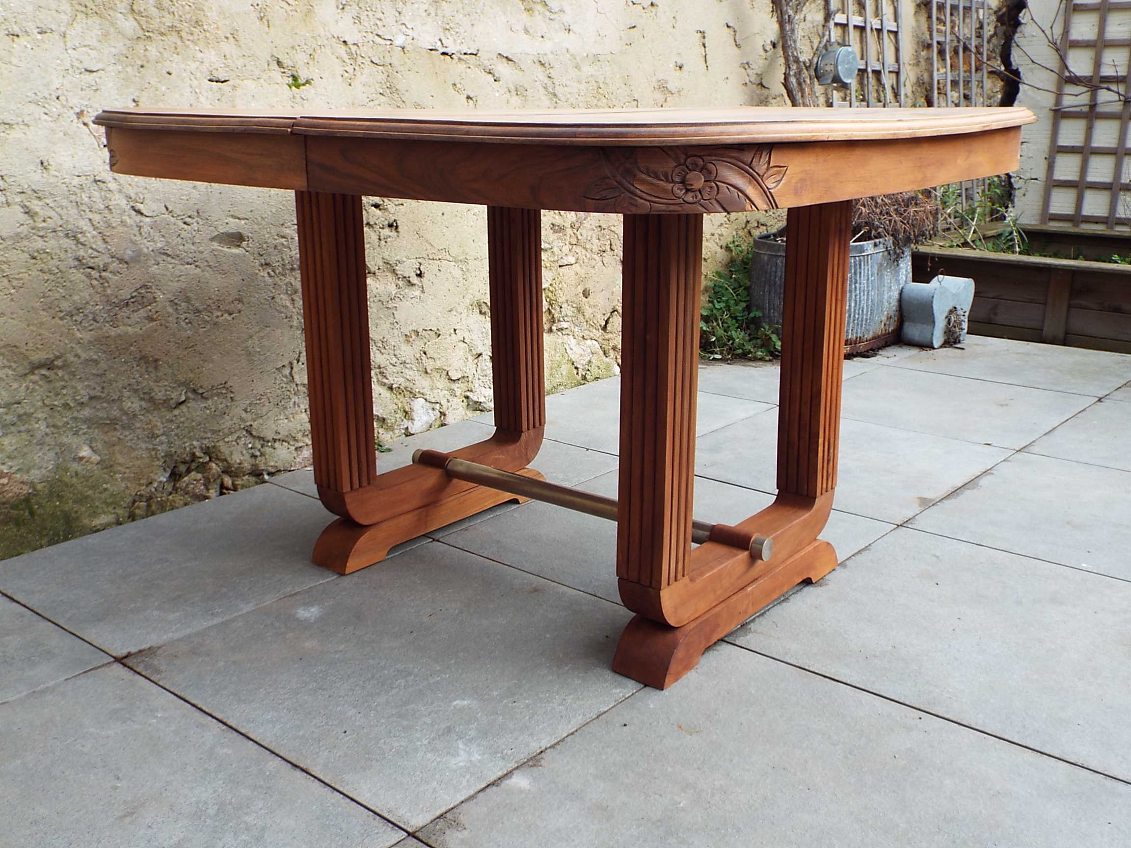 Art Deco style table