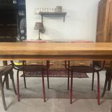 Old oak table