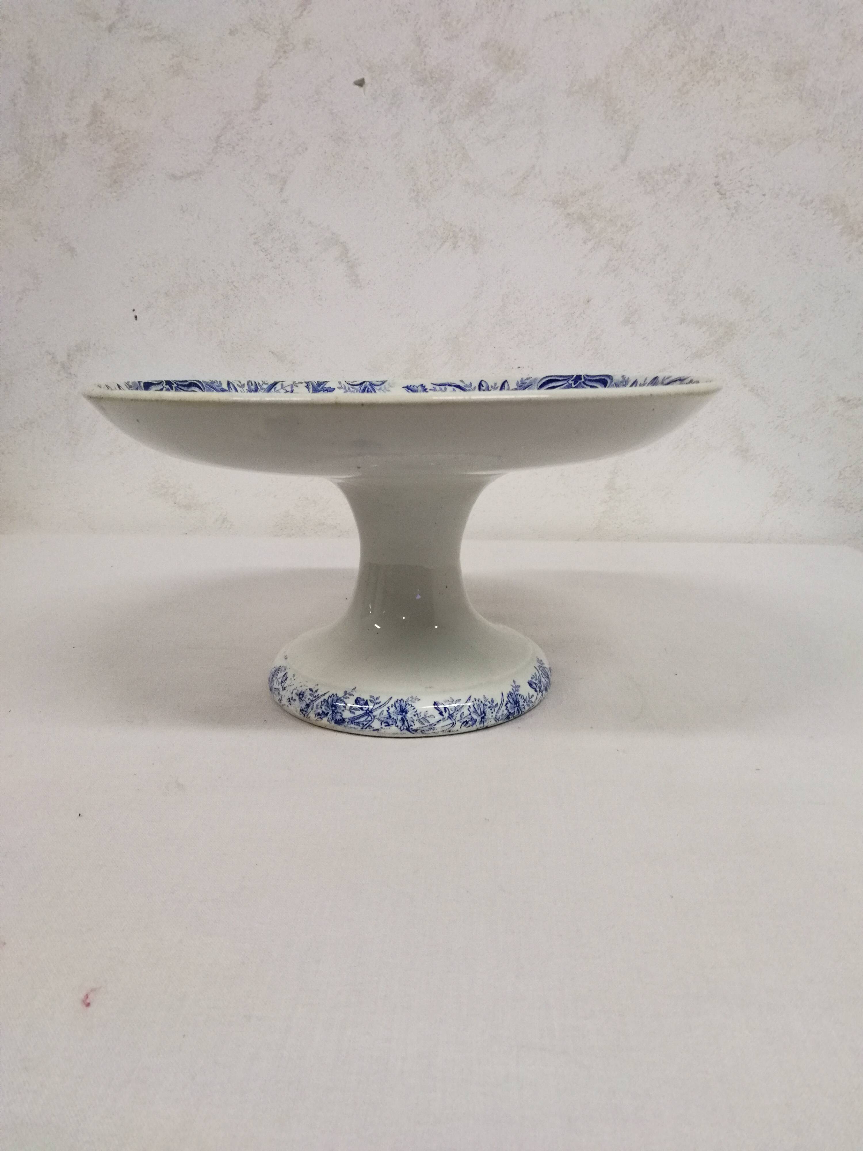 Old earthenware fruit bowl, Persian model