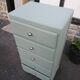 Wooden dresser