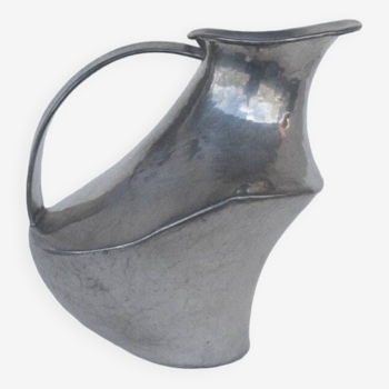 Metal pitcher