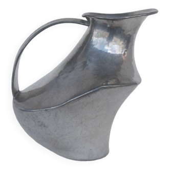 Metal pitcher