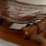 Fishing rod. I Pazmino rocking chair, Ecuador