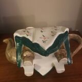 The “Dinner for Two” Full-Size Teapot