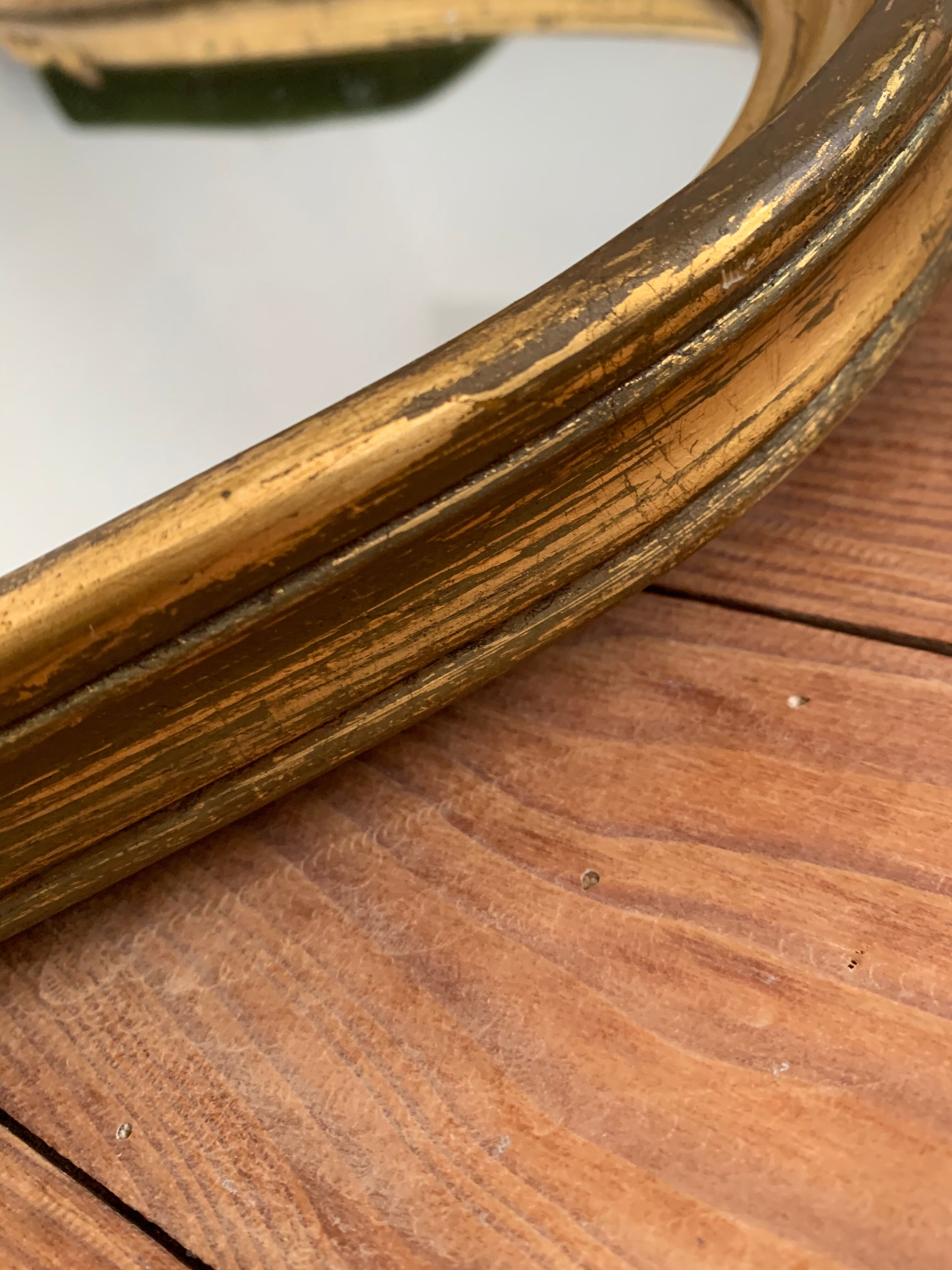 Classic Mirror 101cm