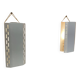 PAIR OF WALL LIGHTS 1960 SCANDINAVIAN DESIGN.