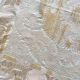 Vintage hand-embroidered tablecloth 144x147 cm