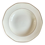 6 Villeroy & Boch soup plates