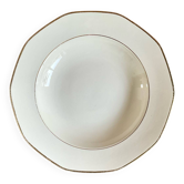 6 assiettes creuses Villeroy & Boch