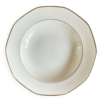 6 Villeroy & Boch soup plates