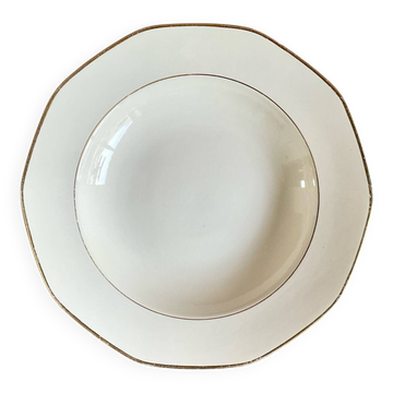 6 Villeroy & Boch soup plates