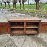 Antique buffet oak dresser