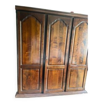 Armoire en merisier
