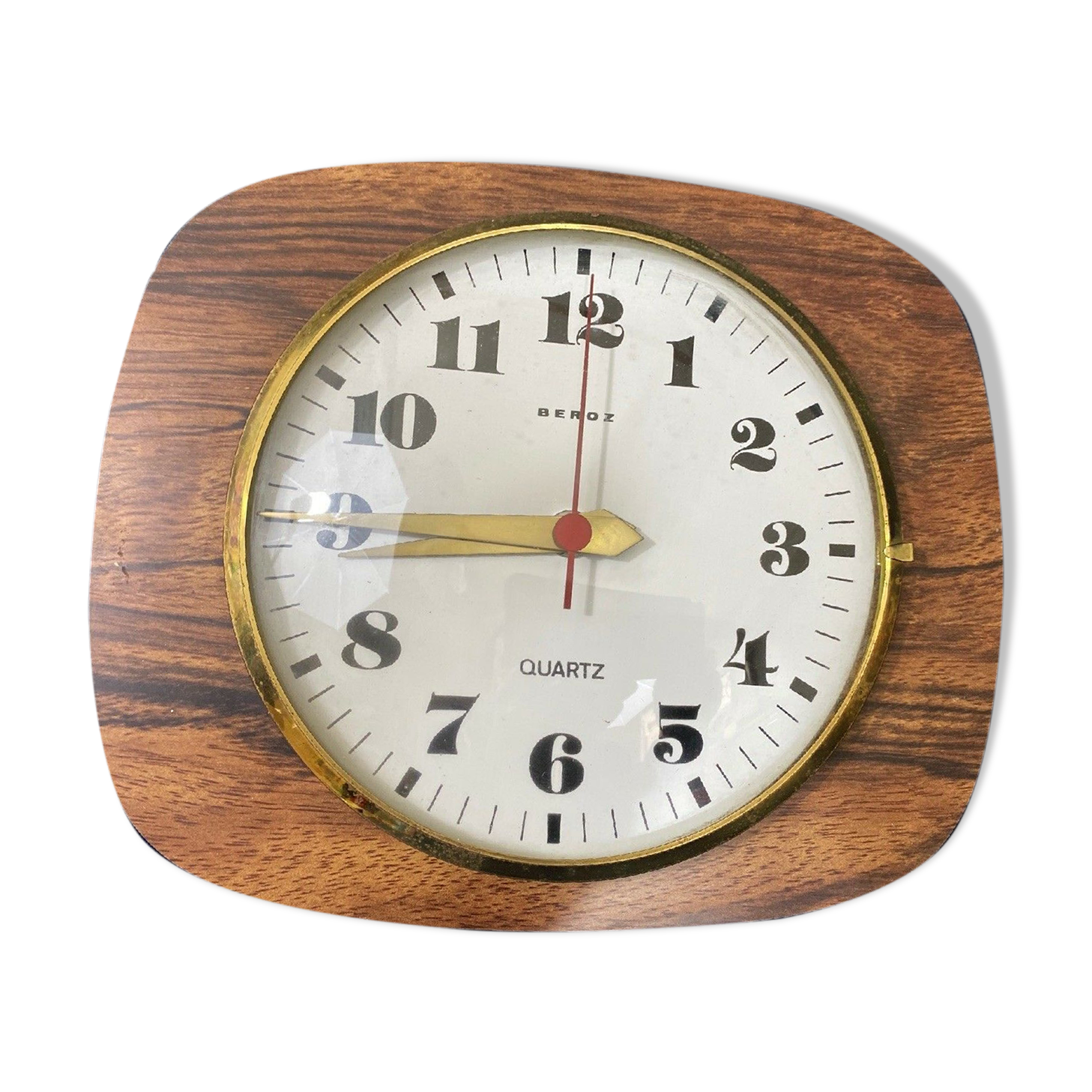Beroz formica wall clock