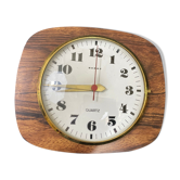 Horloge murale marque Beroz formica