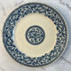 6 Gien Garland plates