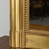 Miroir de Cheminée en Bois Doré – Milieu XIXe