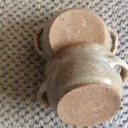 Set of 2 sandstone bowls