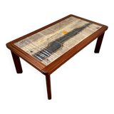 Table basse céramique - Jean d'Asti