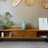 Vintage sideboard from the 60s (shallow)