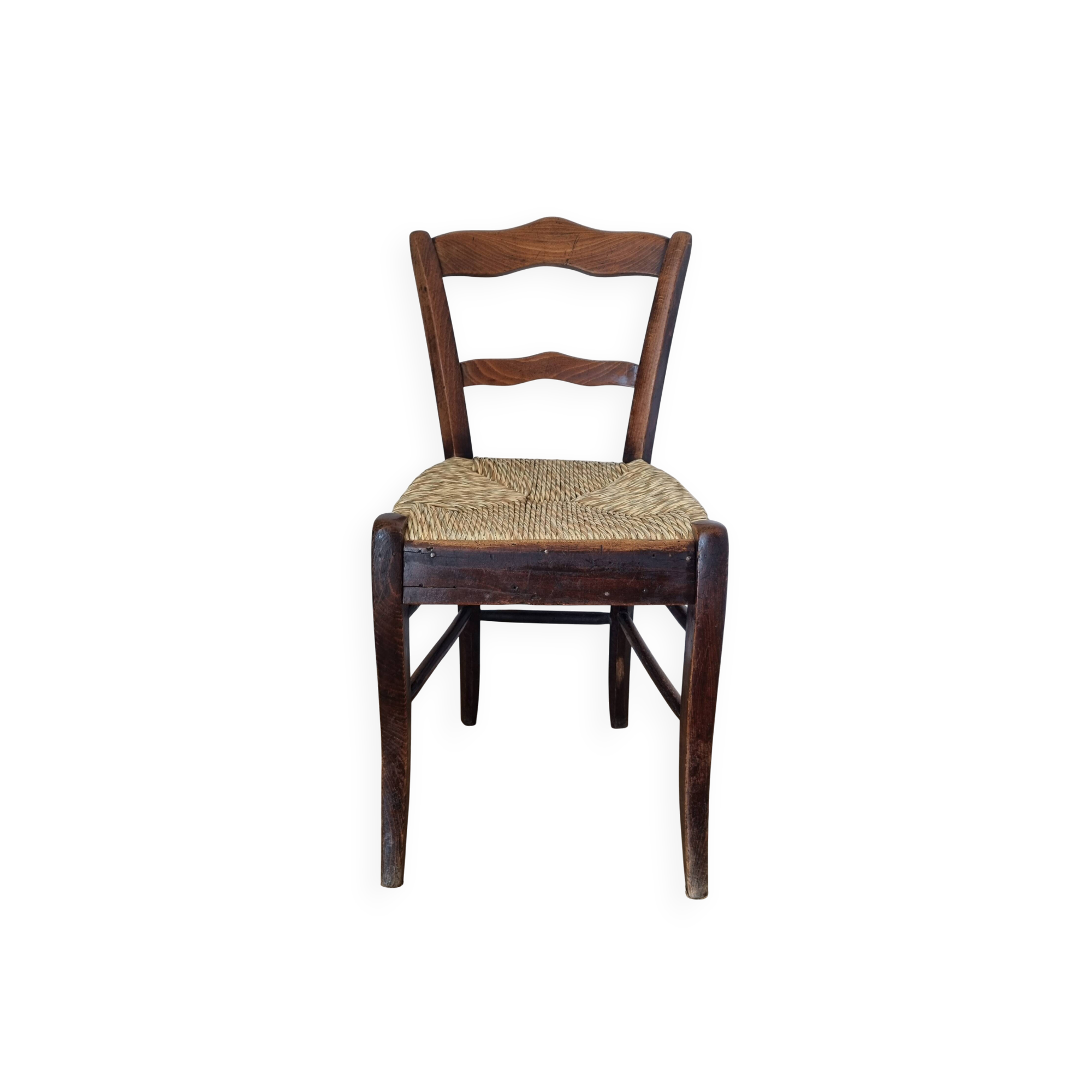 Chaise campagne fin 19°