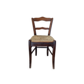 Chaise campagne fin 19°