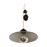 Vintage pulley suspension