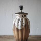 West Germany 292-34 ceramic lamp, Scheurich Keramik