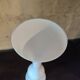 White Opaline Vase 1970s