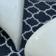 Lot de 3 chaises S vintage blanches dans le style Panton chair - Vitra