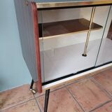 Window bar furniture 70s