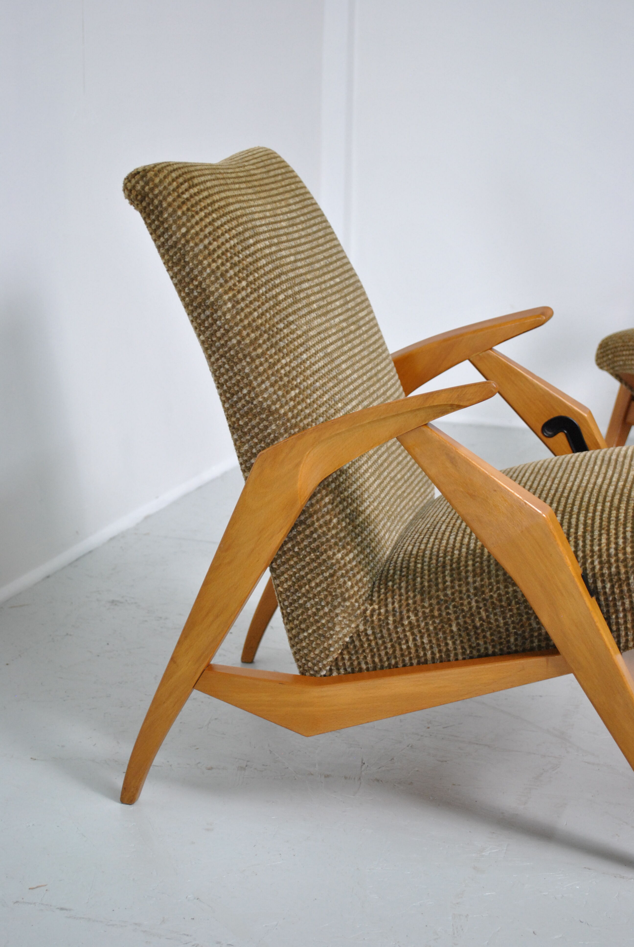 Pair of armchairs 1970