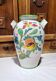Italian ceramic circa vase Fratelli Fanciullacci Mid-century modern