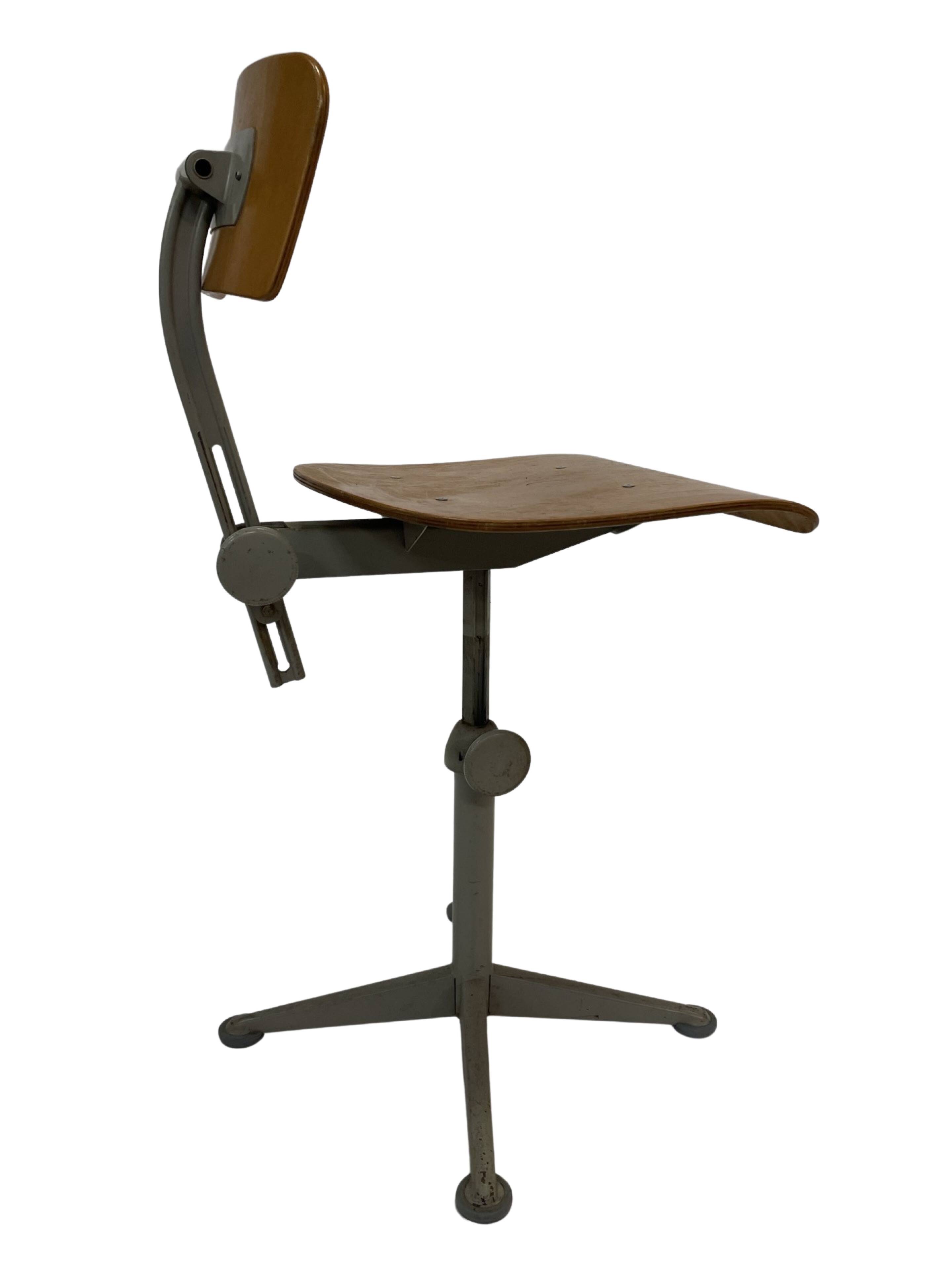 Friso Kramer work chair from Ahrend de Cirkel dutch design