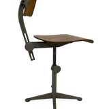 Friso Kramer work chair from Ahrend de Cirkel dutch design