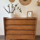 Commode scandinave, années 60