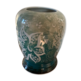Vase signé tharaud