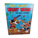 Disney metal plate