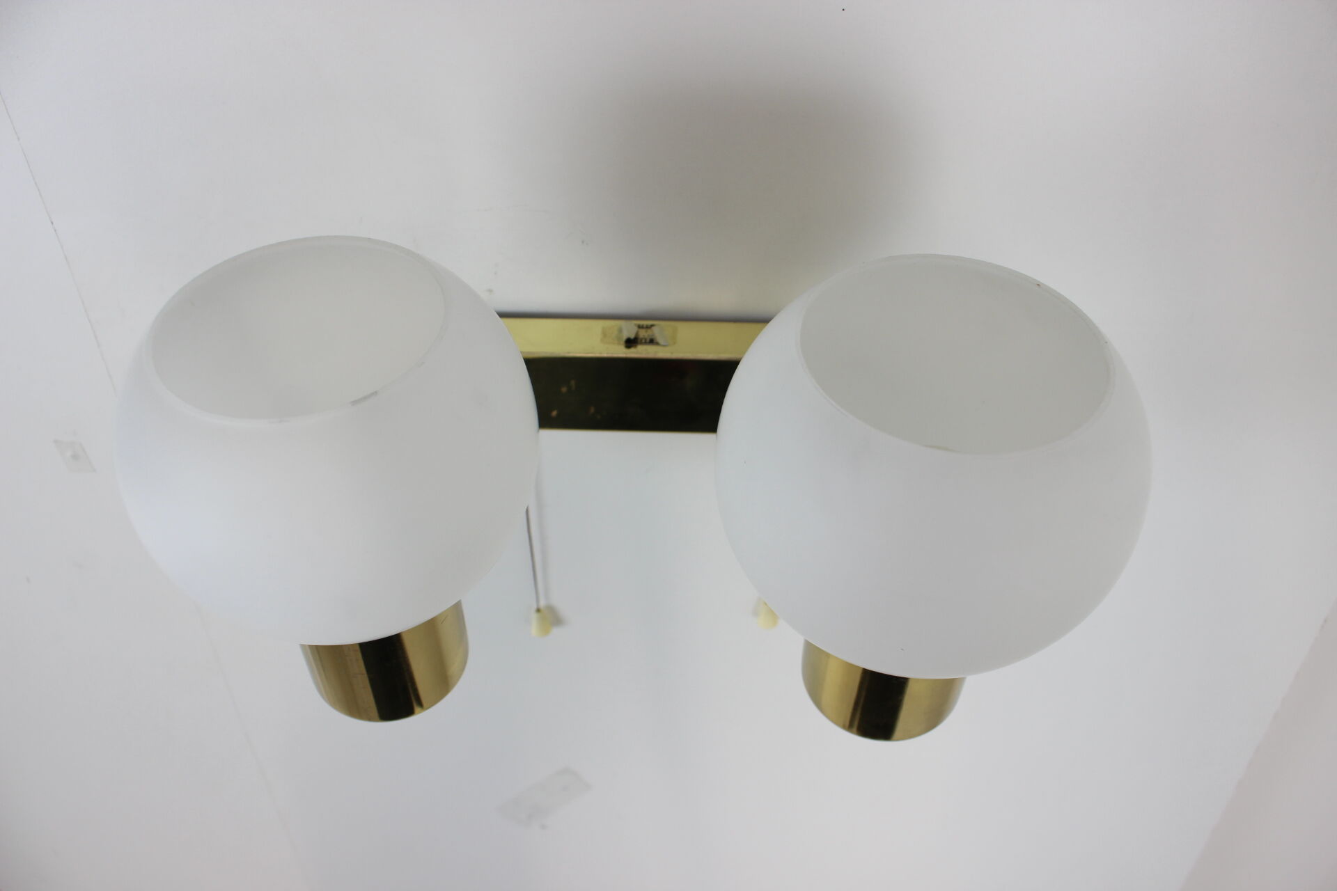 Wall Lamp by Kamenicky Senov, 1970s Czechoslovakia