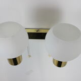 Wall Lamp by Kamenicky Senov, 1970s Czechoslovakia