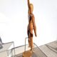 Mannequin bois articulé 50cm