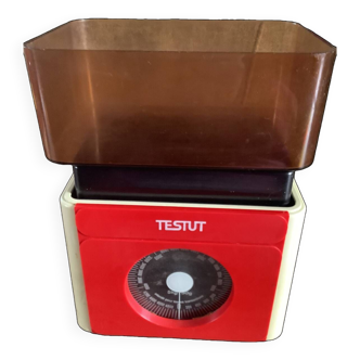 Testut kitchen scale