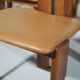 Sapporo chairs by Mario Marenco for Mobil Girgi, Italian