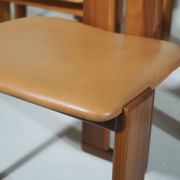 Sapporo chairs by Mario Marenco for Mobil Girgi, Italian