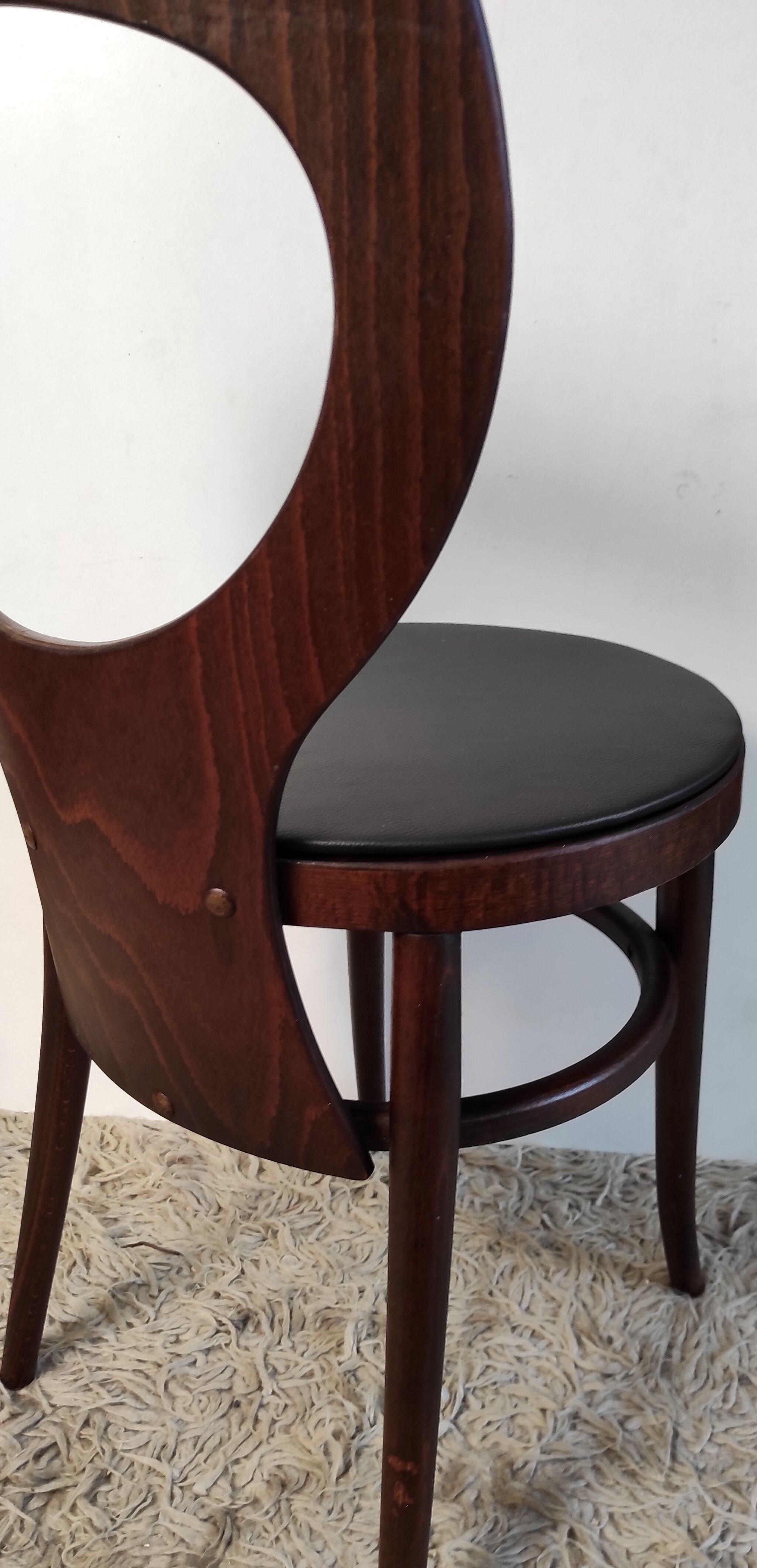 Baumann chair model "Seagull" – 60s/70s