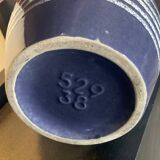 Vintage glazed ceramic vase Germany
